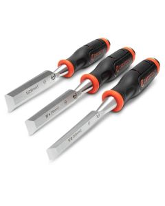 Crescent 3pc Wood Chisel Set