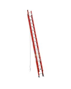 Werner 32' Fiberglass D-Rung Extension Ladder