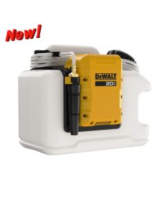 DeWalt 20V MAX* POWERED Water Tank - Bare Tool