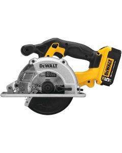 DeWalt 20V MAX Lithium Ion Saw Kit