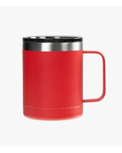 Sarge Aroma 12oz Coffee Mug - Red