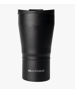 Sarge Super Cup - 24oz Tumbler - Black