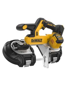 DeWalt 20V MAX* XR® Mid-Size Bandsaw - Bare Tool