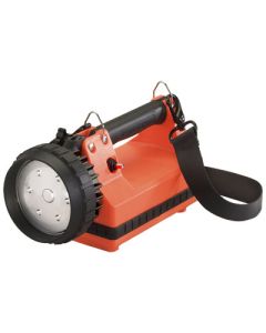 Streamlight E-Flood Fire Box w/ Strap & Mounting Rack - Orange