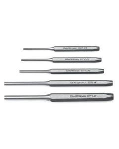 GearWrench 5pc Pin Punch Set