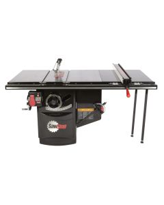 SawStop Industrial Cabinet Saw 3Hp 1Ph 230v 60Hz w/ 36" T-Glide Fence System