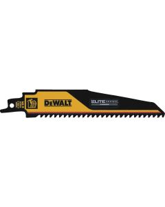 DeWalt Elite Series Demolition Carbide Tipped Reciprocating Saw Blade (1pk)