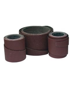 Jet 220 Grit Ready To Wrap Abrasive Wraps (3pk)