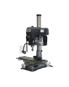 Jet Mill/Drill w/ Power Downfeed 115/230V 1Ph