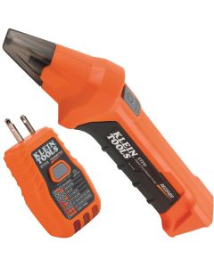 Klein Digital Circuit Breaker Finder with GFCI Outlet Tester