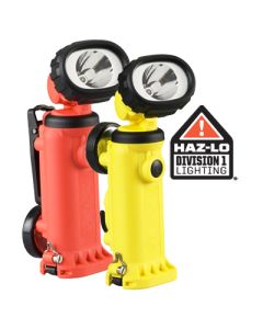 Streamlight Knucklehead Haz-Lo Spotlight - Yellow