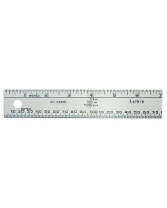 Crescent 1"x1M Aluminum SAE/Metric Meter Stick