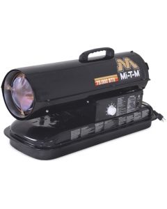 Mi-T-M 75,000BTU Kerosene Forced Air Heater