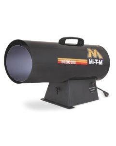 Mi-T-M 150,000BTU Propane Forced Air Heater