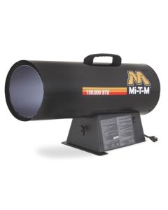 Mi-T-M 150,000BTU Propane Forced Air Heater