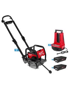 Milwaukee MX FUEL™ 6" Green Concrete Saw Kit