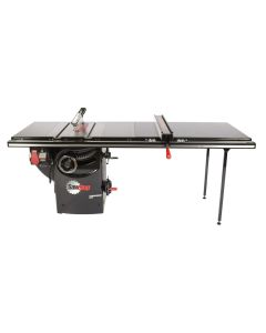 SawStop Professional Cabinet Saw 1.75Hp 120v 60Hz w/ 52" Pro T-Glide Fence System