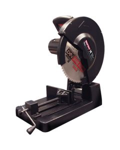 MK Morse Metal Devil Cutting Chop Saw