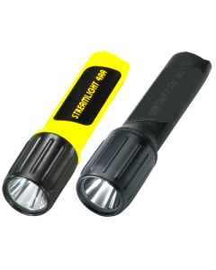Streamlight ProPolymer Lux w/ 4 AA Alkaline Batteries - Div 2 - Yellow