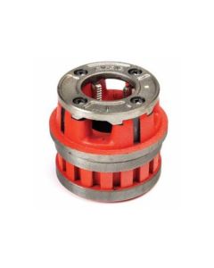 Ridgid Model 12R 1" NPT Complete High Speed Die Head for PVC