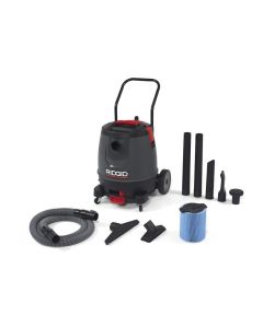 Ridgid 1250RV 12 Gallon Motor-On-Bottom Wet/Dry Vac