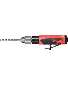 Sioux 1/4" Keyed Chuck Straight Air Drill