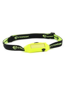 Streamlight Bandit Rechargeable LED Yellow Headlamp
