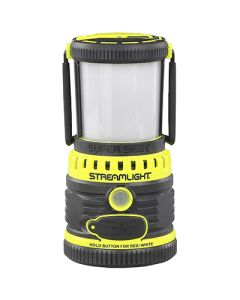 Streamlight Super Siege 120V AC Yellow Work Lantern