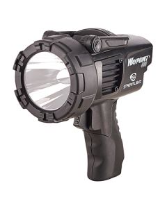 Streamlight Waypoint 400 Rechargeable Spotlight - Black