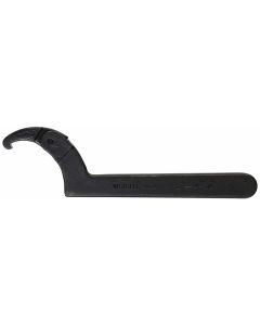 Wright 2" - 4-3/4" Adjustable Spanner Wrench 3/16" Hook 