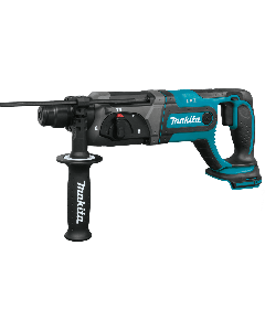 Makita 18V LXT® Lithium‑Ion Cordless 7/8" Rotary Hammer, accepts SDS‑PLUS bits, Tool Only