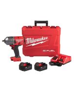 Milwaukee M18 FUEL™ High Torque ½” Impact Wrench with Pin Detent Kit