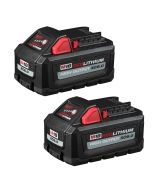 Milwaukee M18™ REDLITHIUM™ HIGH OUTPUT™ XC6.0 Battery Pack (2 Pk)