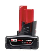 Milwaukee M12™ REDLITHIUM™ XC 4.0 Extended Capacity Battery Pack