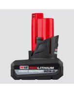 Milwaukee M12™ REDLITHIUM™ HIGH OUTPUT™ XC5.0 Battery Pack
