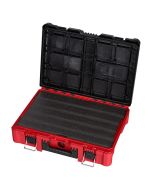 Milwaukee PACKOUT 16" Portable Modular Tool-Box Case with Customizable Insert