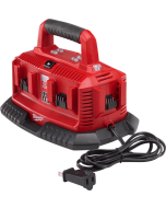 Milwaukee M18 Six Pack Sequential Charger