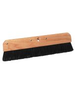 Bon Tool Concrete Finish Brush - 48" Wood Block with Medium Poly Bristles
