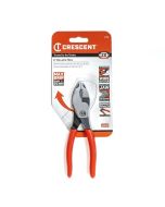 Crescent 6" Z2 Dipped Handle Slip Joint Pliers