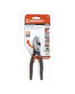 Crescent 6" Z2 Dual Material Slip Joint Pliers