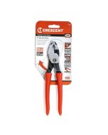 Crescent 8" Z2 Dipped Handle Slip Joint Pliers