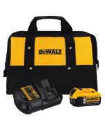 DeWalt 20V 5.0Ah Battery Charger Kit