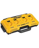 DeWalt 4 Port Fast Charger