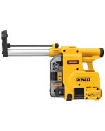 DeWalt Onboard Dust Extractor for 1-1/8" SDS Plus Hammers